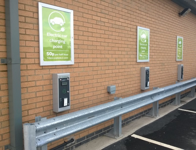 pay-as-you-go EV charging